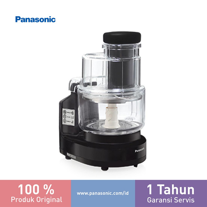 Panasonic Blender Food Processor - MKK51PKSR 